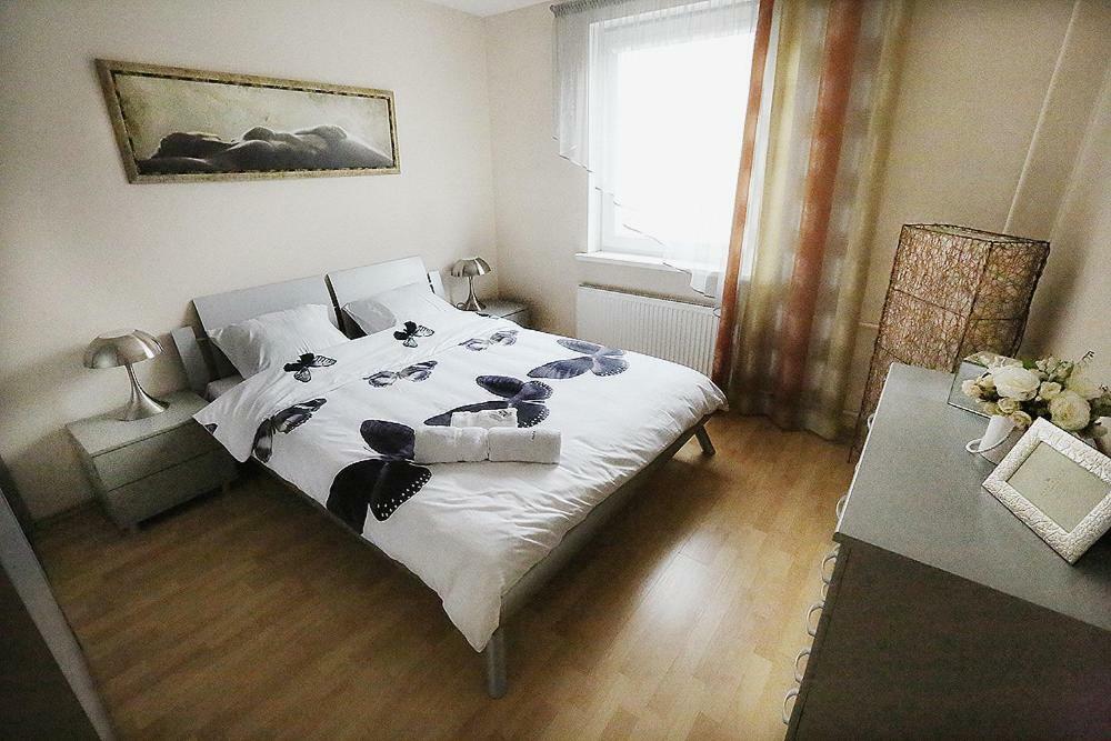 Apartment In The Center Of Klaipeda Butas Klaipedos Miesto Centre Exterior photo