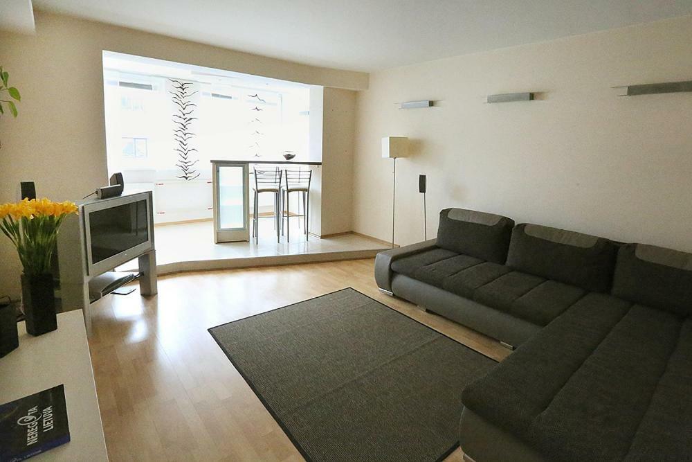 Apartment In The Center Of Klaipeda Butas Klaipedos Miesto Centre Exterior photo
